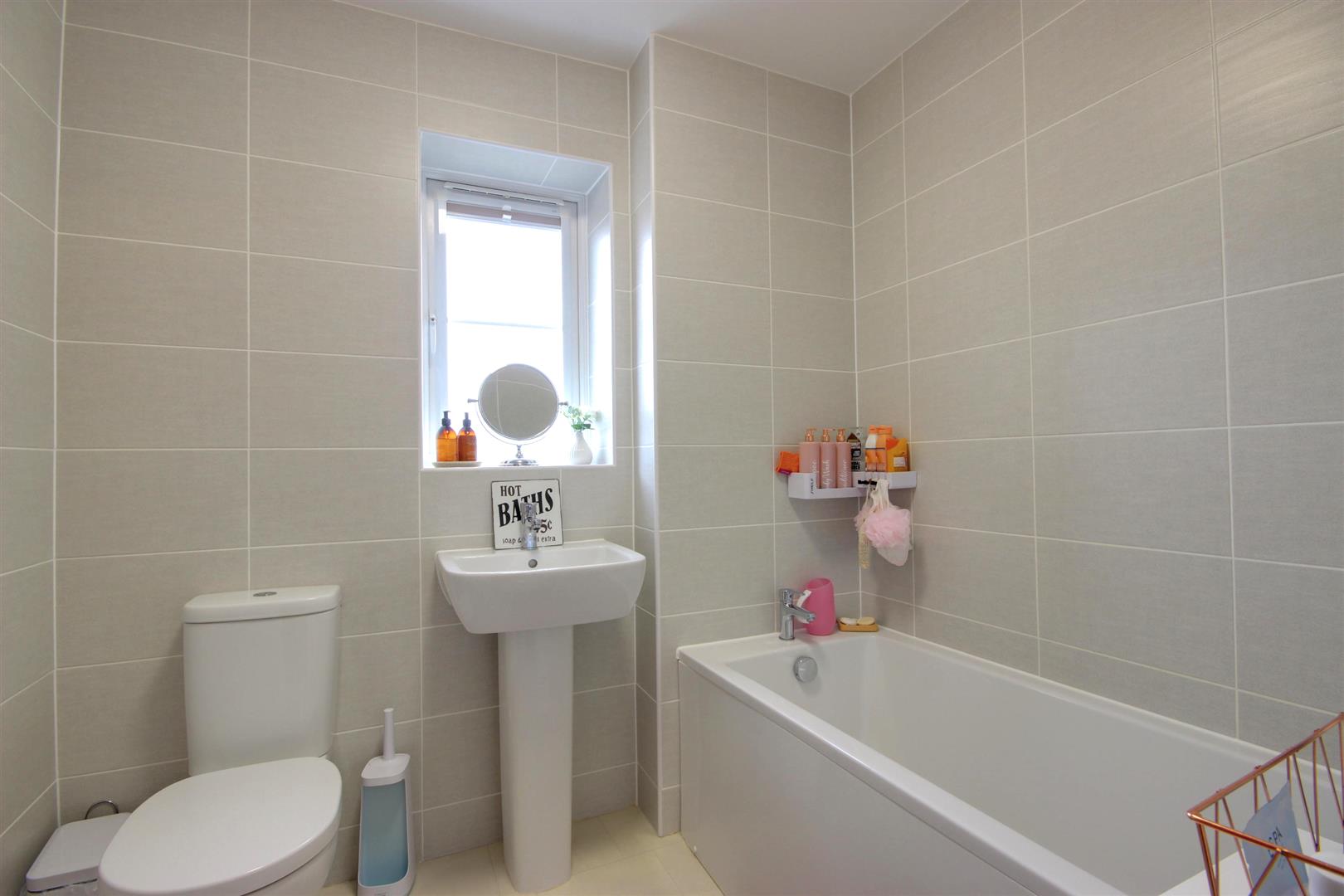 Wigby Close, Cottingham